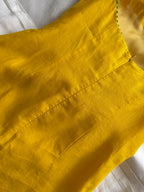 Kenzo mini linen dress