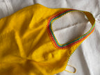 Kenzo mini linen dress