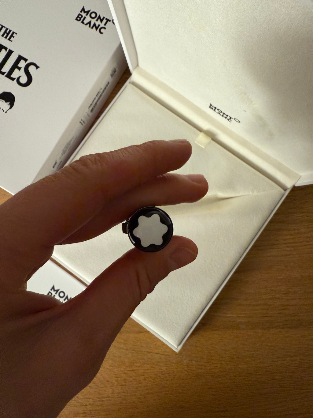 Montblanc Great Characters The Beatles Ballpoint Pen