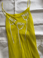 Iceberg S/S 1998 Runway dress