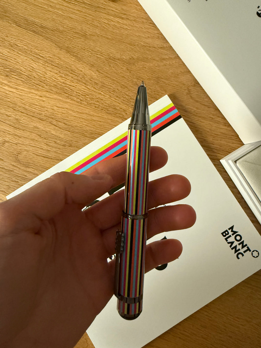 Montblanc Great Characters The Beatles Ballpoint Pen