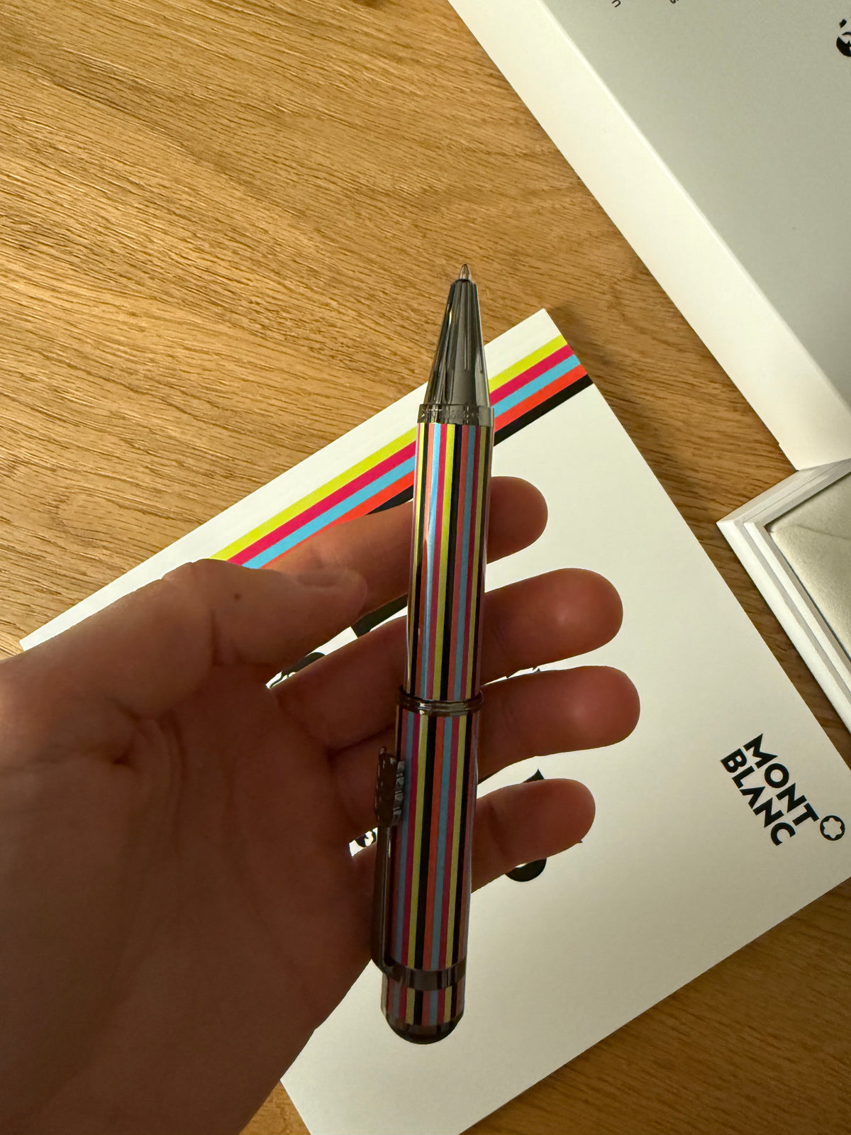 Montblanc Great Characters The Beatles Ballpoint Pen