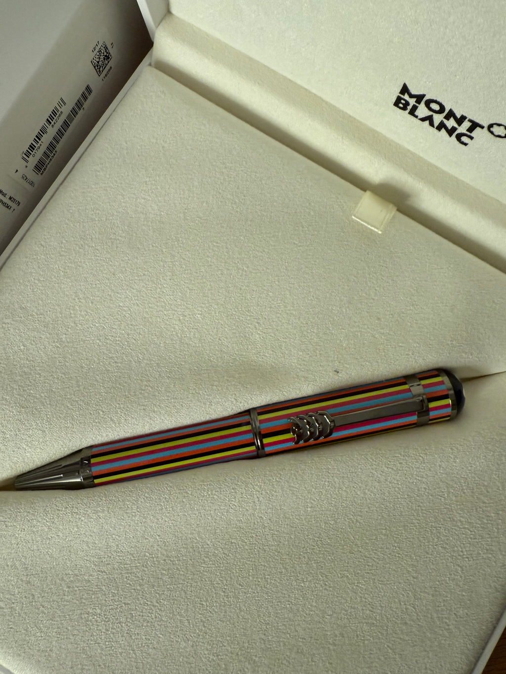 Montblanc Great Characters The Beatles Ballpoint Pen