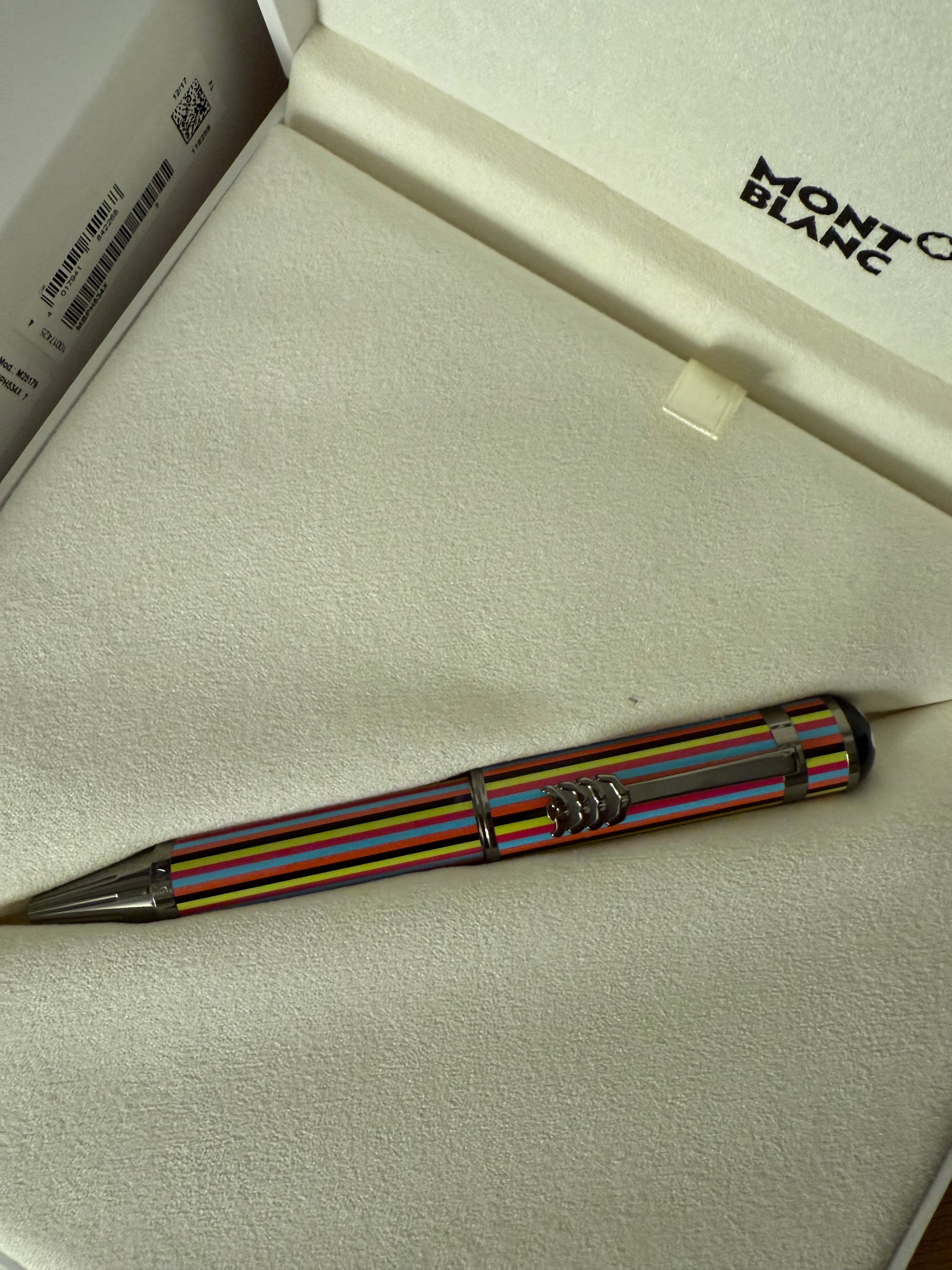 Montblanc Great Characters The Beatles Ballpoint Pen