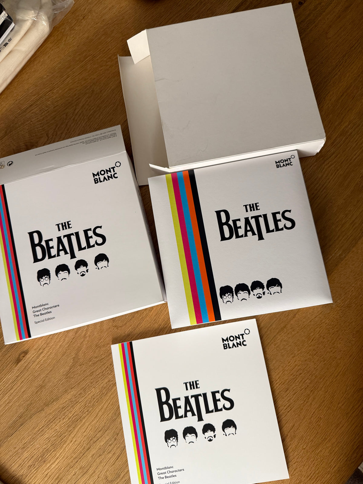 Montblanc Great Characters The Beatles Ballpoint Pen