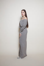 Jean Paul Gaultier maxi dress