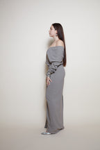 Jean Paul Gaultier maxi dress