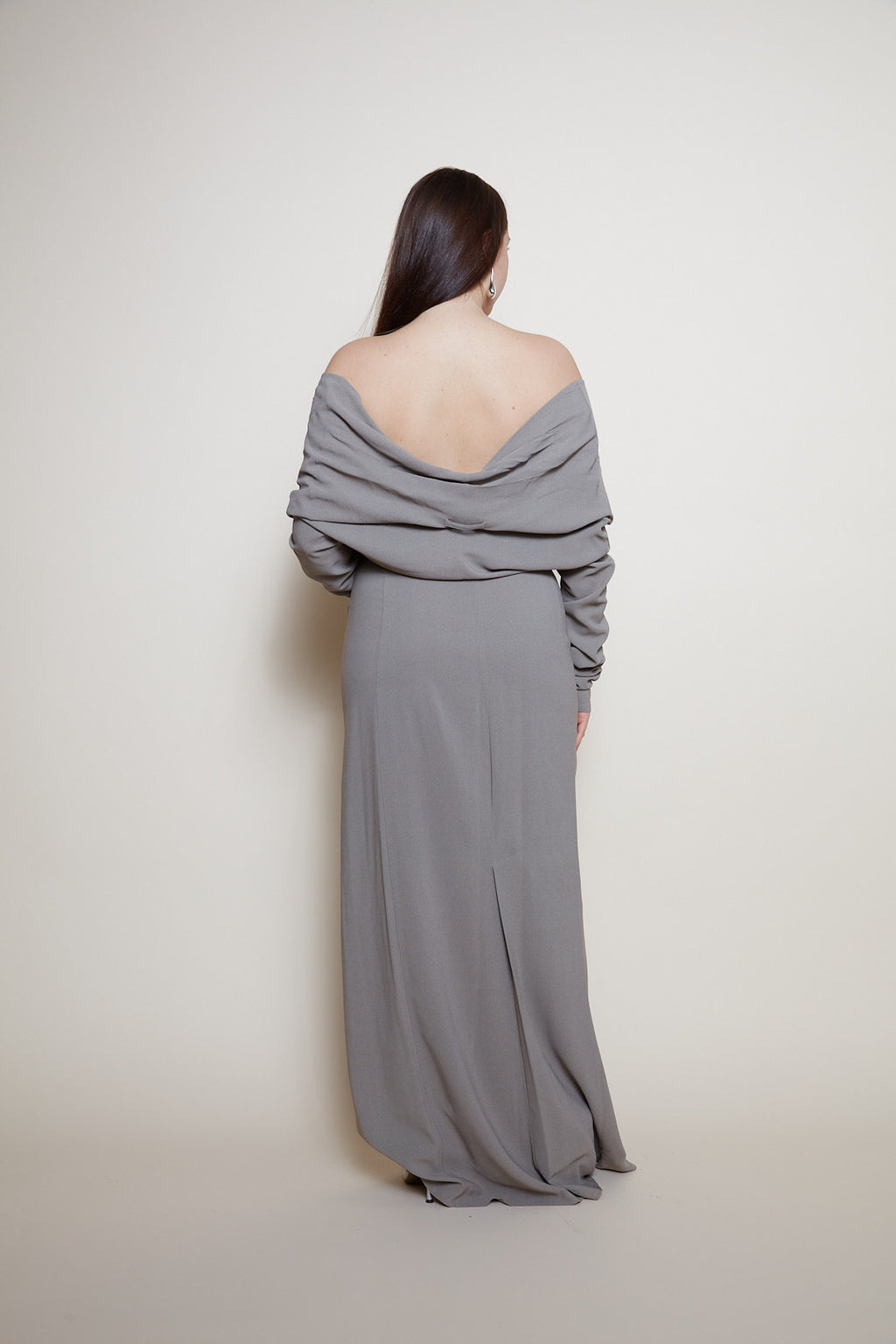 Jean Paul Gaultier maxi dress