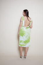 Gianfranco Ferré dress open back
