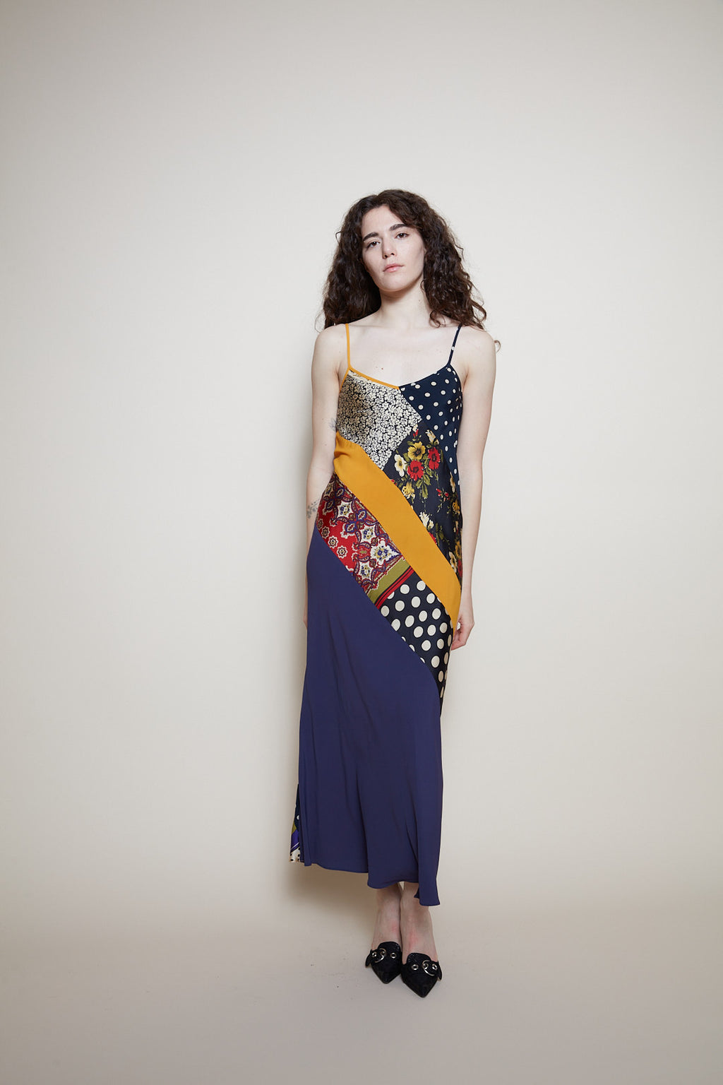 Jean Paul Gaultier long dress