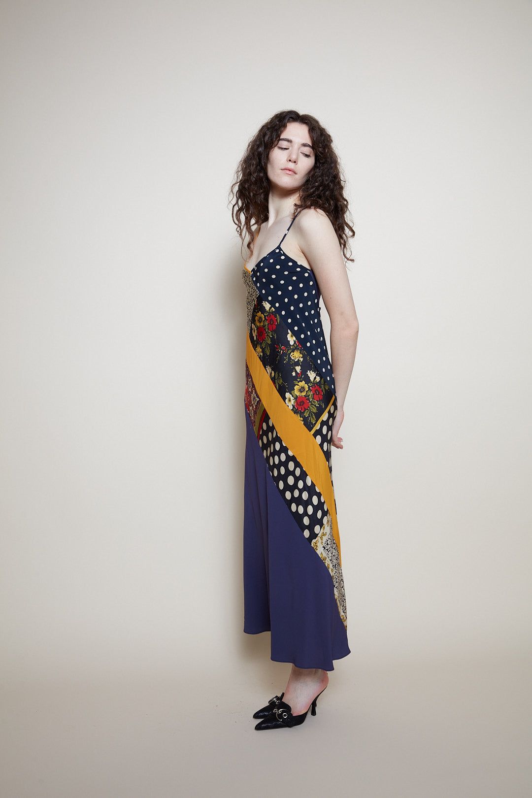 Jean Paul Gaultier long dress