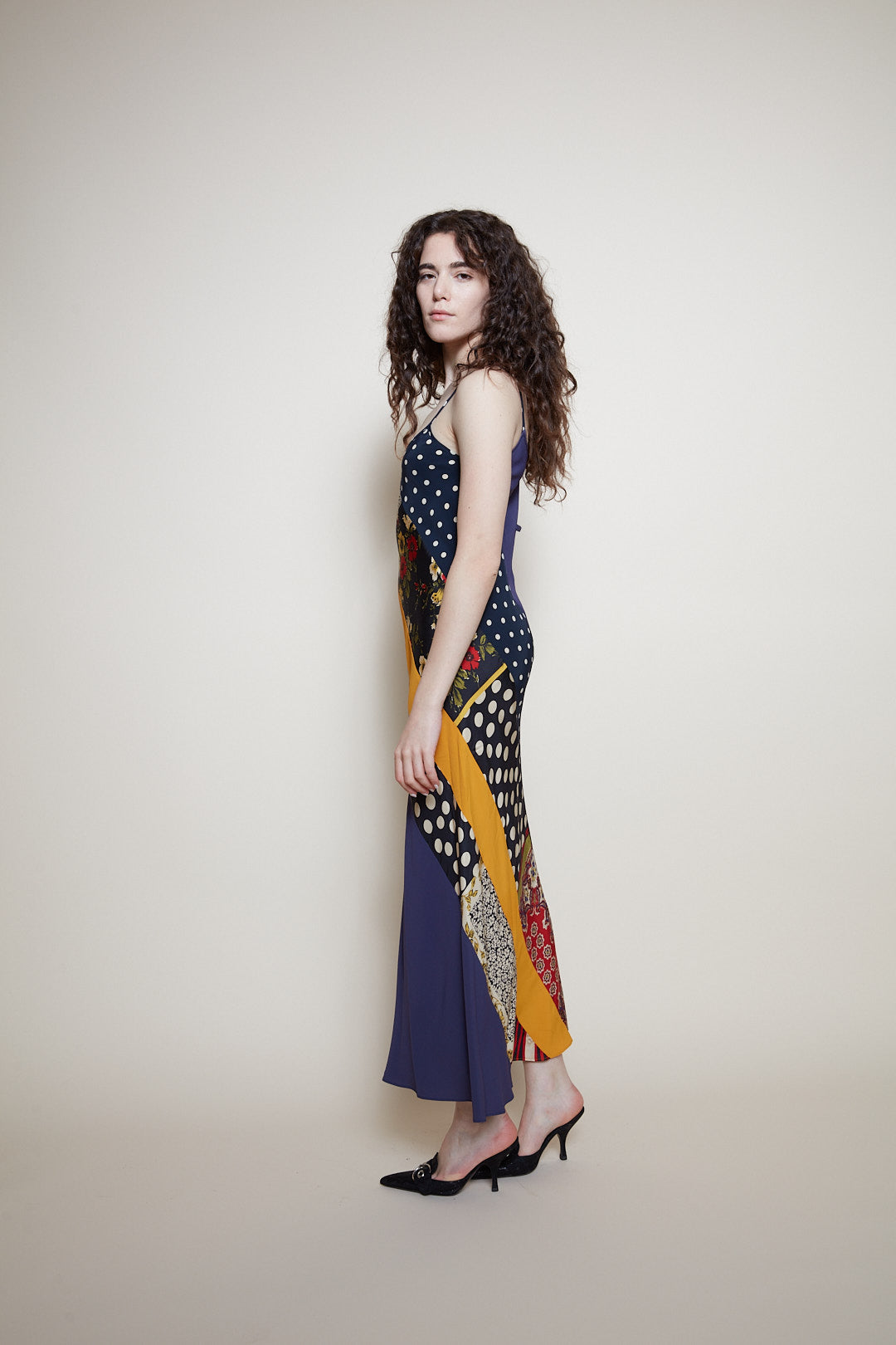 Jean Paul Gaultier long dress