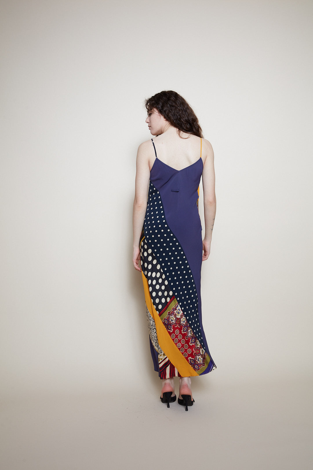 Jean Paul Gaultier long dress