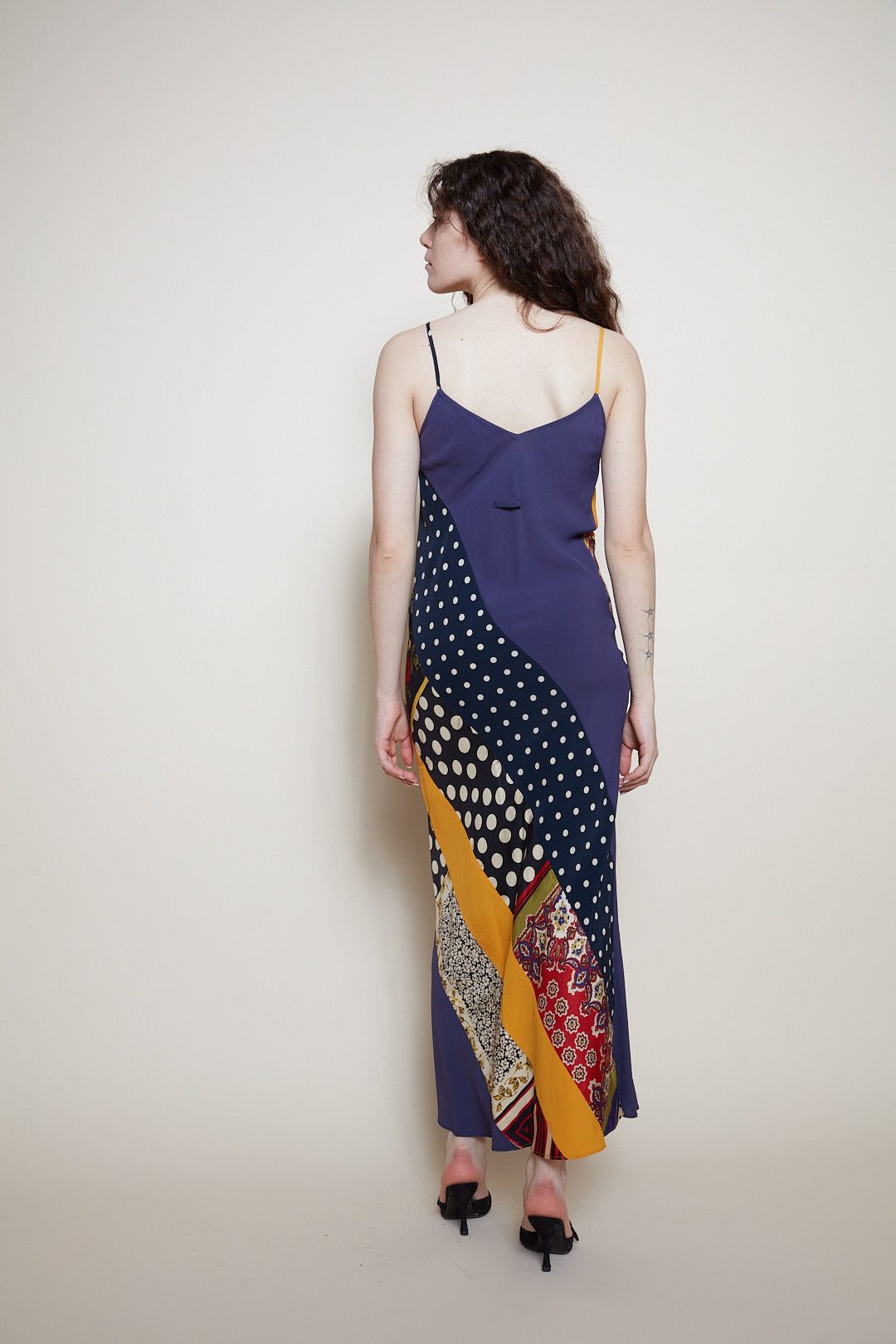 Jean Paul Gaultier long dress
