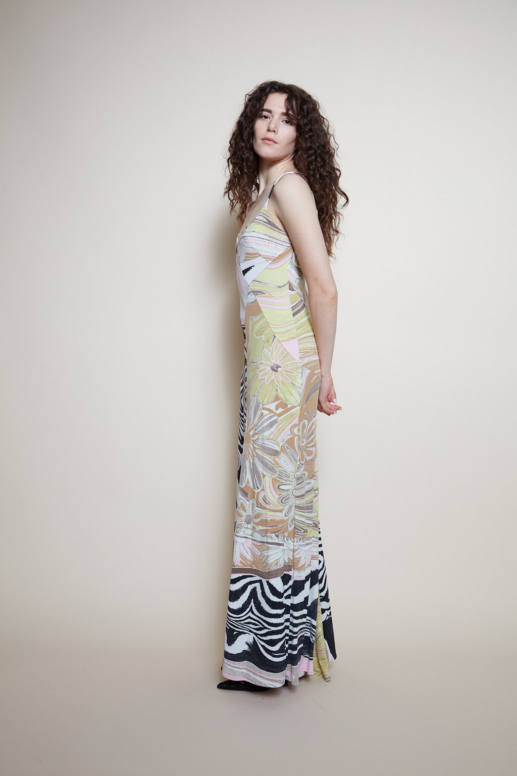 Roberto Cavalli S/S 2004 dress