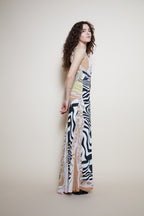 Roberto Cavalli S/S 2004 dress