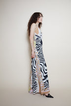 Roberto Cavalli S/S 2004 dress