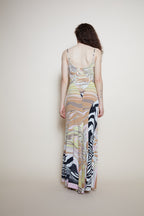 Roberto Cavalli S/S 2004 dress