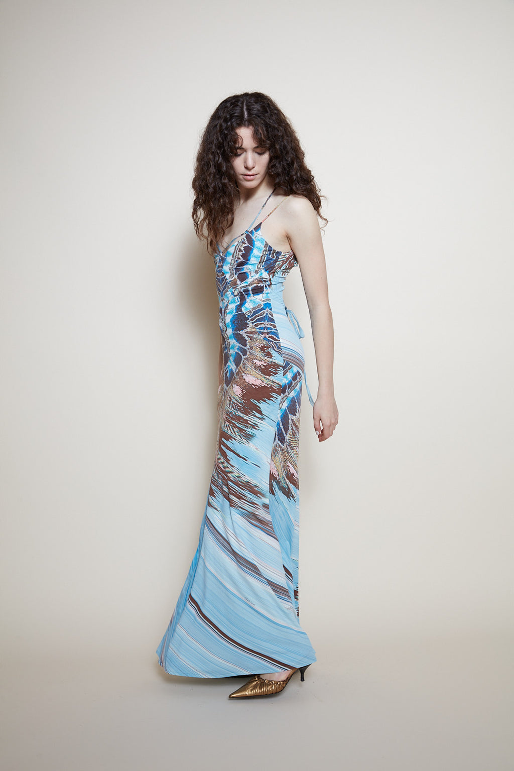 Roberto Cavalli S/S 2004 dress