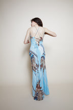 Roberto Cavalli S/S 2004 dress