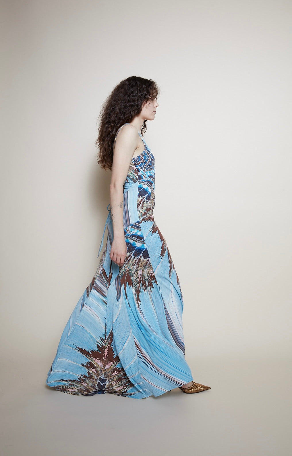 Roberto Cavalli S/S 2004 dress