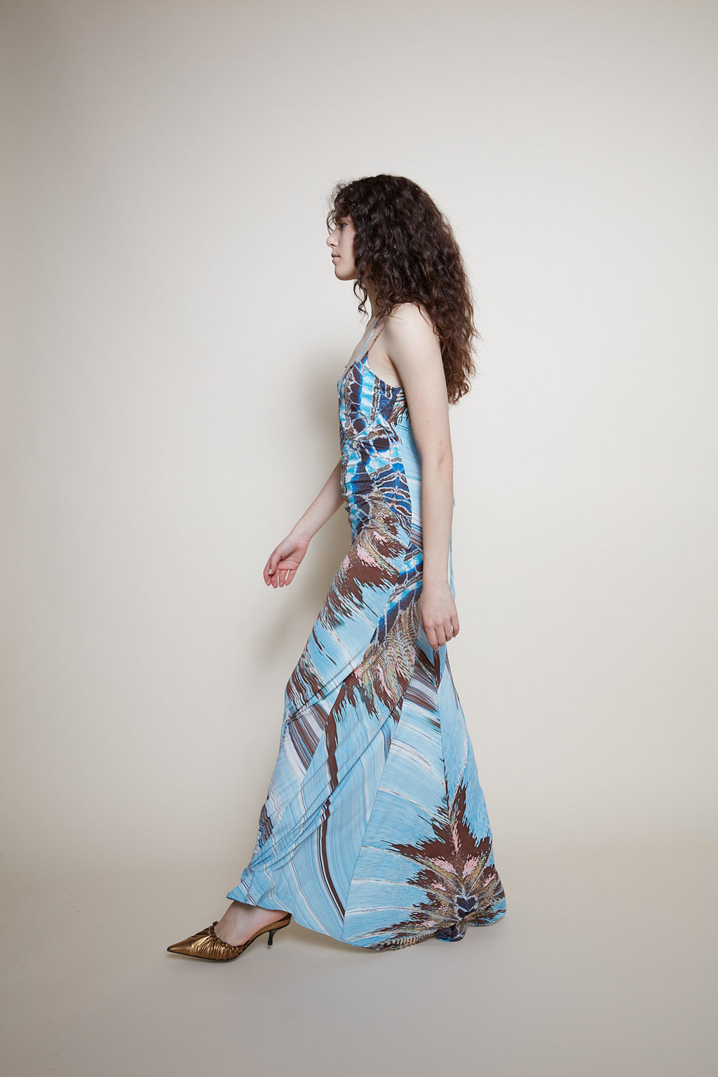 Roberto Cavalli S/S 2004 dress