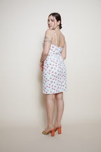 Blumarine cherry dress