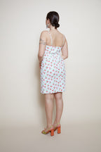 Blumarine cherry dress