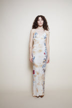 Roberto Cavalli S/S 2003 tattoo dress