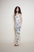 Roberto Cavalli S/S 2003 tattoo dress