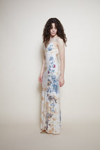 Roberto Cavalli S/S 2003 tattoo dress