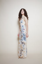 Roberto Cavalli S/S 2003 tattoo dress