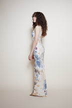Roberto Cavalli S/S 2003 tattoo dress