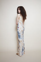 Roberto Cavalli S/S 2003 tattoo dress