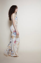 Roberto Cavalli S/S 2003 tattoo dress