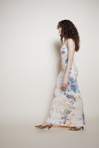 Roberto Cavalli S/S 2003 tattoo dress