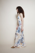 Roberto Cavalli S/S 2003 tattoo dress