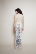 Roberto Cavalli S/S 2003 tattoo dress