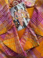 Yves Saint Laurent FW 1989 Runway brocade jacket