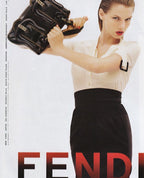 Fendi S/S 2006 B Bis leo bag