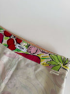 Moschino vintage summer fruits print Skirt