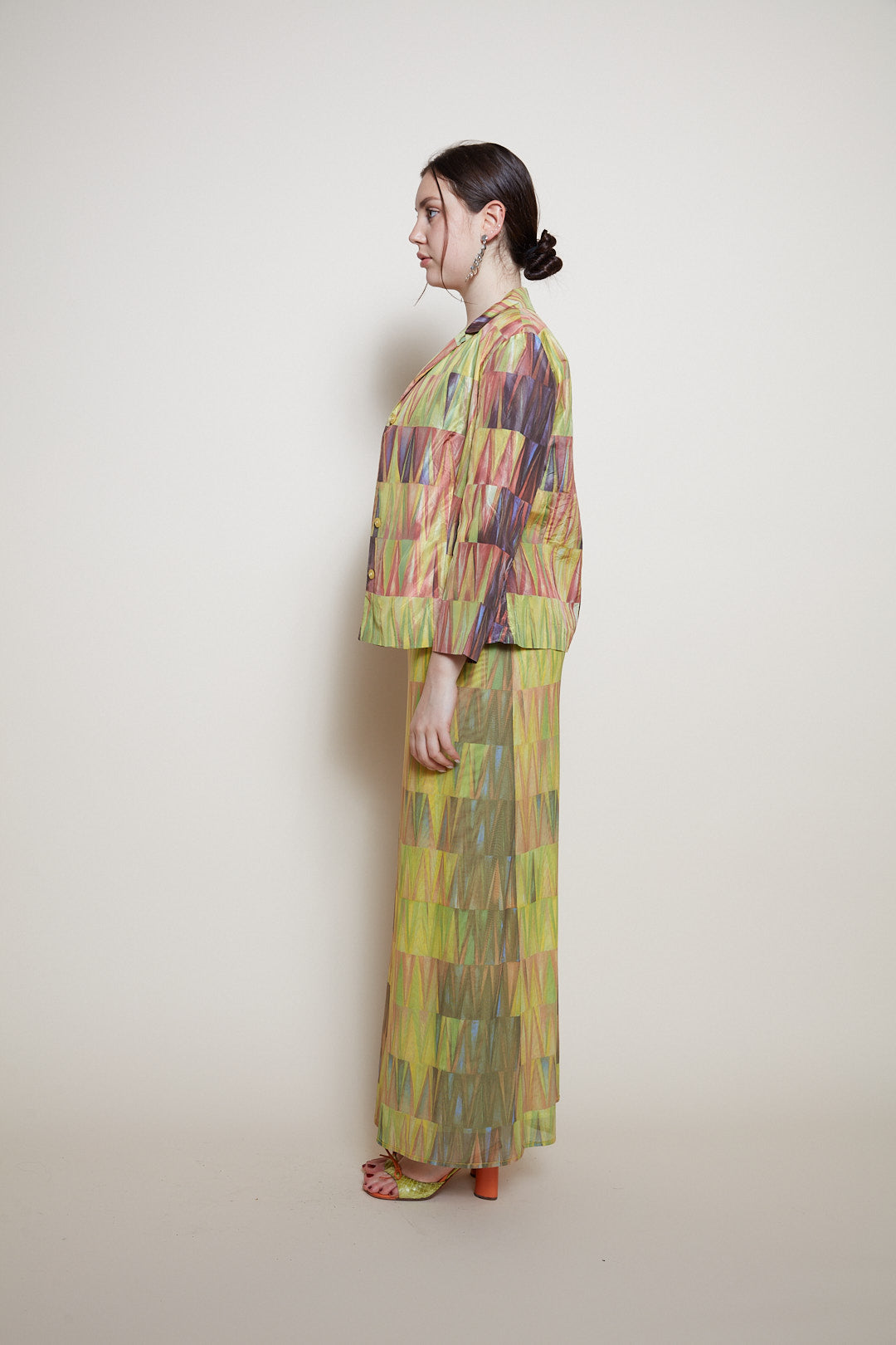 Iceberg S/S 1999 long dress