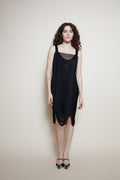 Jean Paul Gaultier 2000s fringes dress