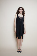 Jean Paul Gaultier 2000s fringes dress
