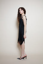 Jean Paul Gaultier 2000s fringes dress