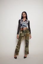 Jean Paul Gaultier 90s pants