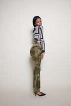 Jean Paul Gaultier 90s pants