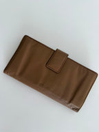 Yves Saint Laurent Yves Saint Laurent SS 2002 kiss wallet wallet Emilia Archive Vintage