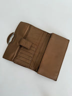 Yves Saint Laurent Yves Saint Laurent SS 2002 kiss wallet wallet Emilia Archive Vintage