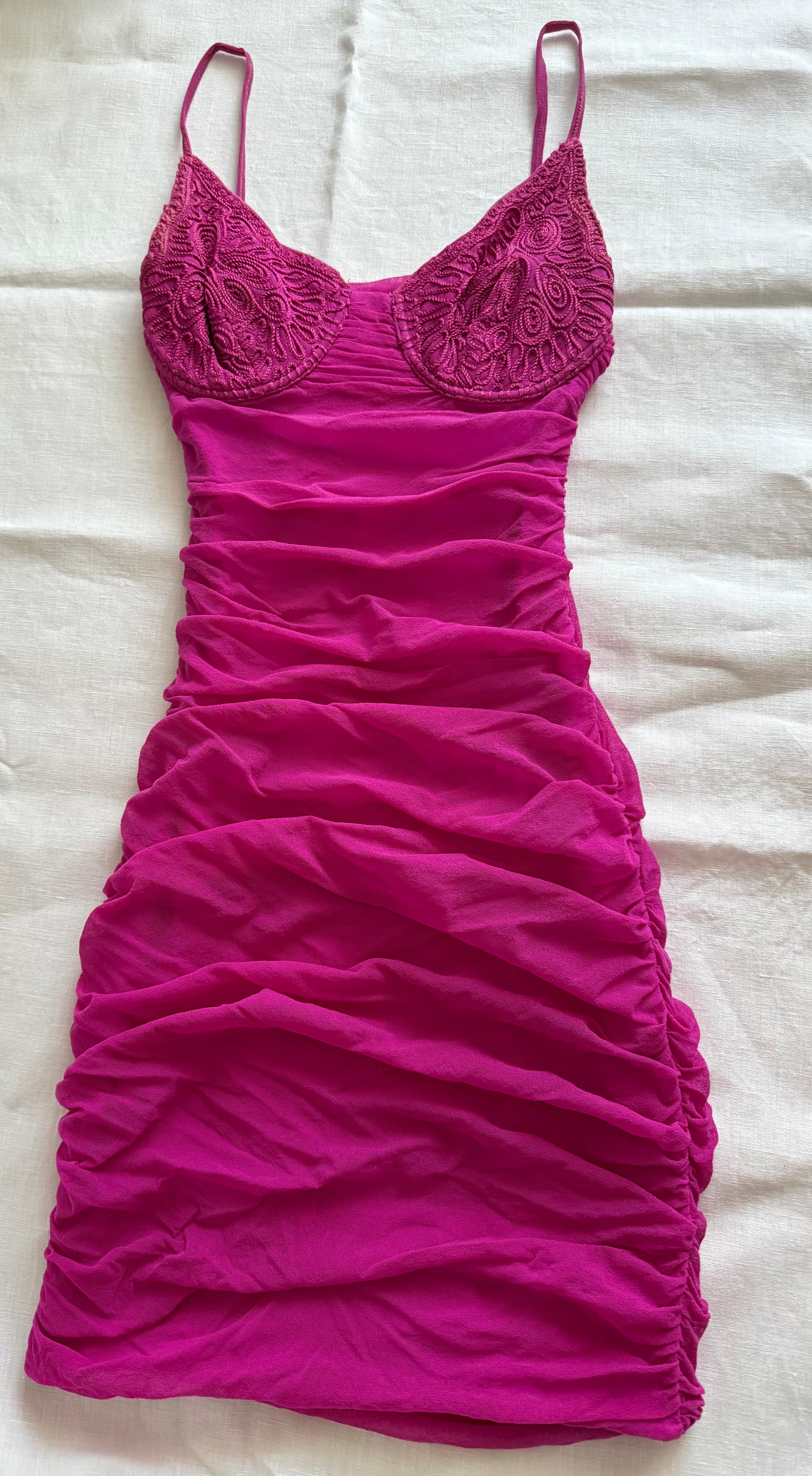 La Perla 90s dress